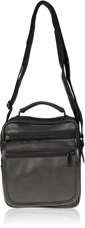 Anni Creation Black Sling Bag