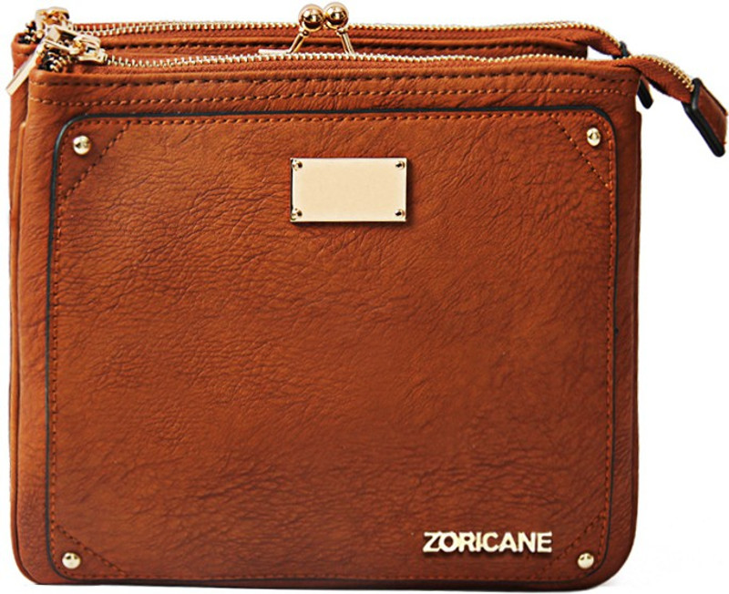 Zoricane Red Sling Bag
