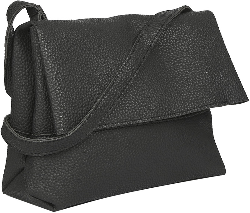 Legal Bribe Black Sling Bag