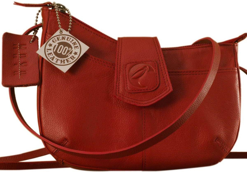 eZeeBags Red Sling Bag