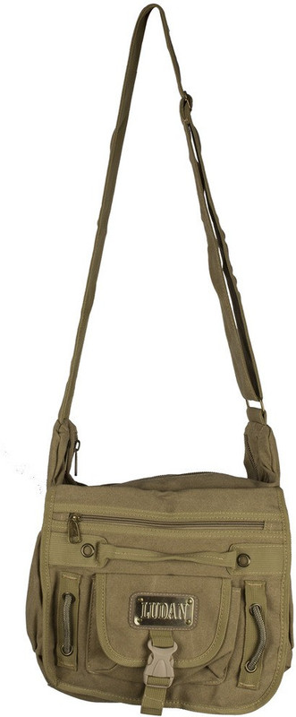 Ludan Beige Sling Bag