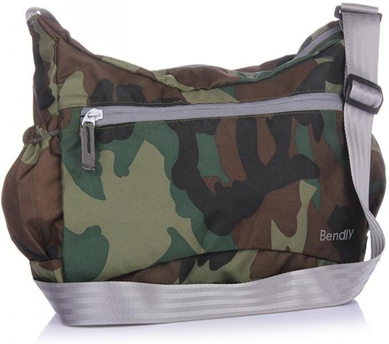 Bendly Multicolor Sling Bag
