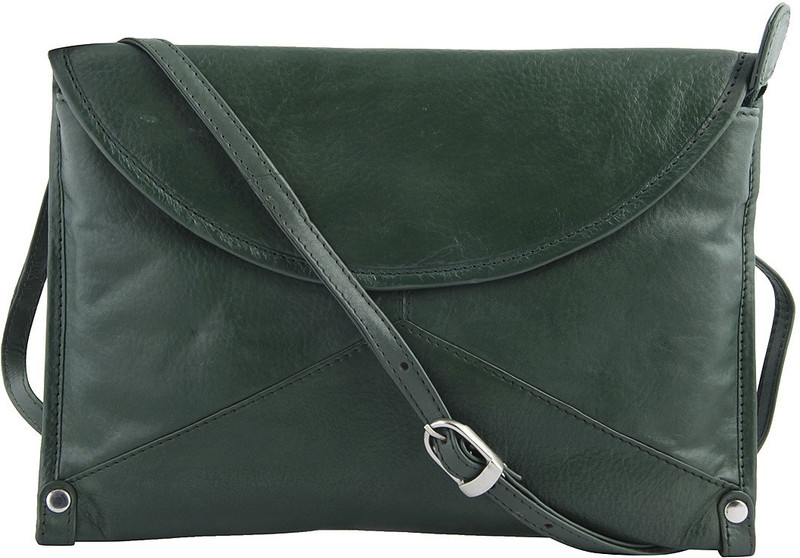 Kara Green Sling Bag
