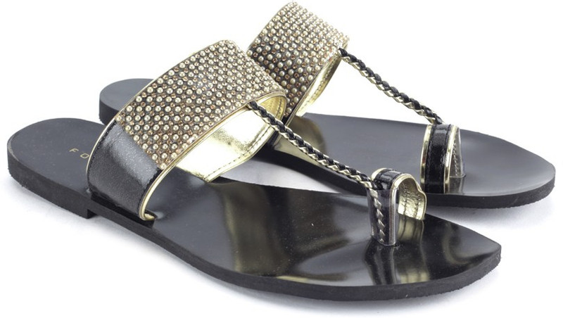 FootIn FOOTIN Women Women Black Flats