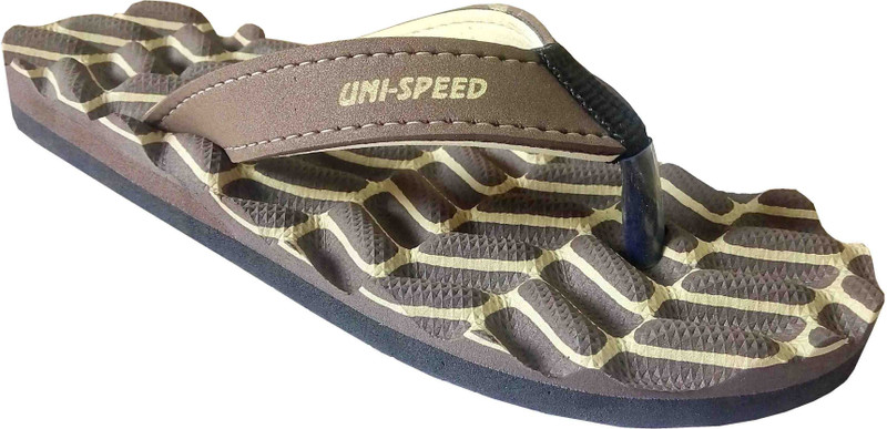 Unispeed Accupressure + Foot Massage Flip Flops