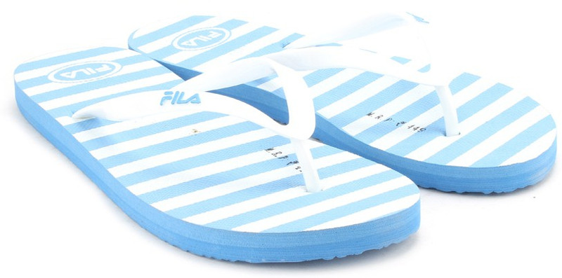 Fila Stripes Women Flip Flops