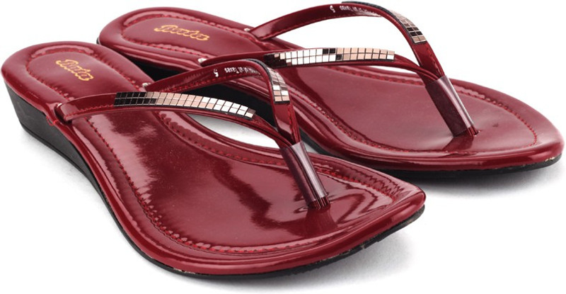 Bata CLARESTA Women Slippers