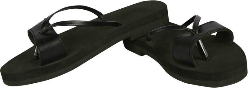 Panlin Black colorway Slippers