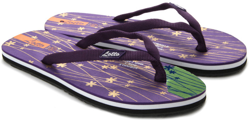 Lotto Women Flip Flops