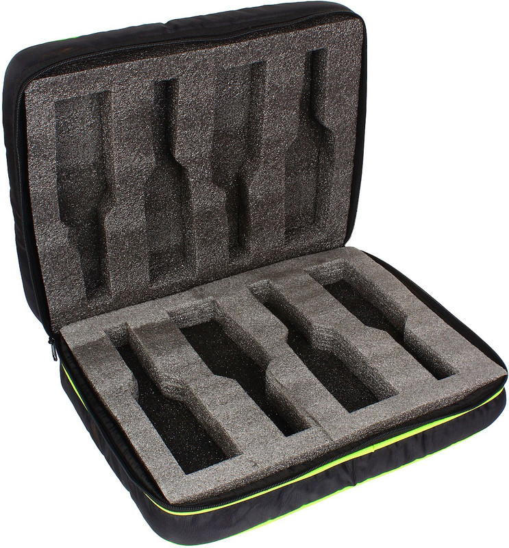 Goldendays Beer Cooler Bag Small Travel Bag - Medium(Black)
