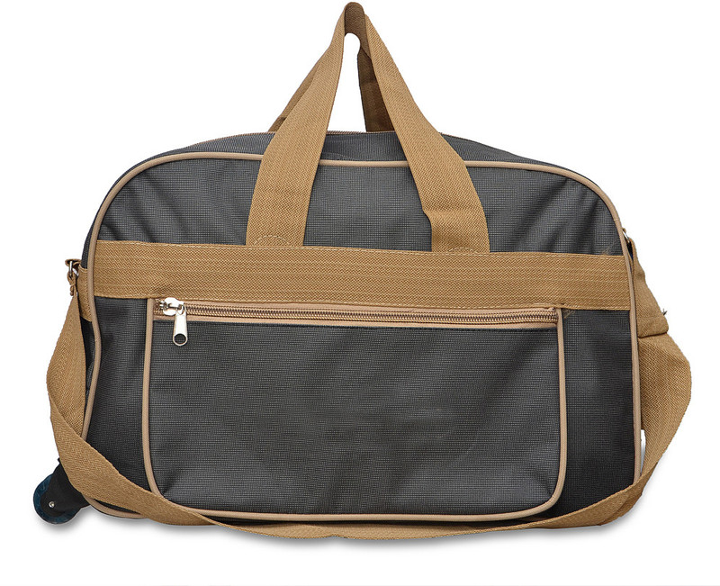 Ard Creations Mission Small Travel Bag - Medium(Grey)