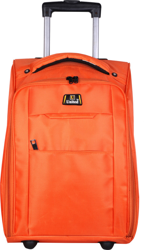 U United Cabin Classic Small Travel Bag - Medium(Orange)