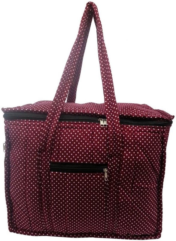 Belladona Open Bag Small Travel Bag - Medium(Red)