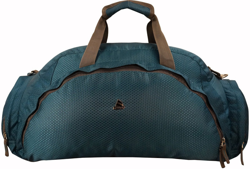 Clubb Sports Small Travel Bag - Medium(Green)
