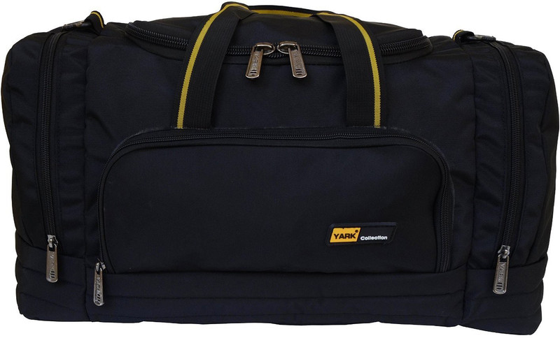 Yark Y1202Black Small Travel Bag(Black)