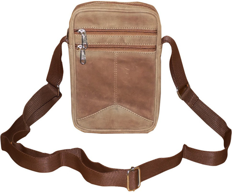 Style 98 Beige Shoulder Bag
