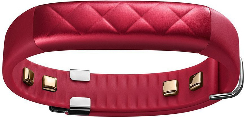 Jawbone UP 3(Ruby Cross Strap, Size : Regular) Jawbone UP 3(Ruby Cross Strap, Size : Regular)