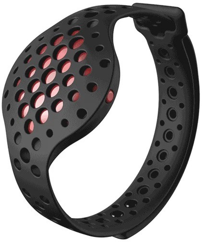 Moov Now(Black Strap, Size : Regular) Moov Now(Black Strap, Size : Regular)