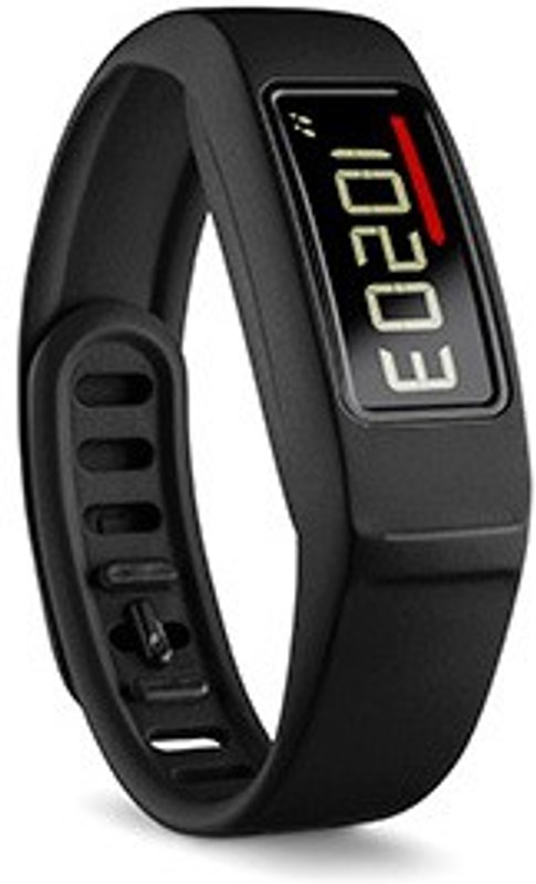 Garmin Vivofit 2 (Large & Small Band)(Black Strap, Size : Regular) Garmin Vivofit 2 (Large & Small Band)(Black Strap, Size : Regular)