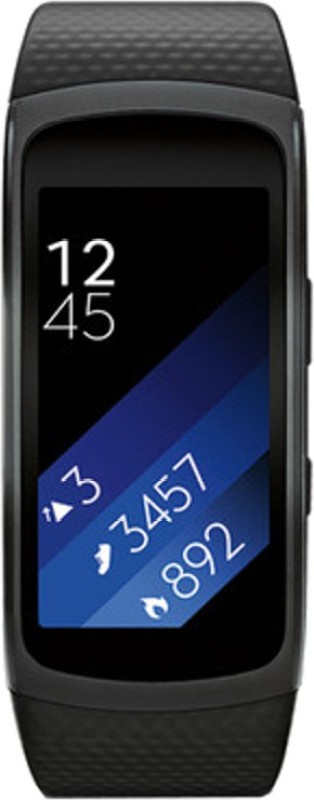 Samsung Gear Fit 2 - No Cost EMI - wearable_smart_devices
