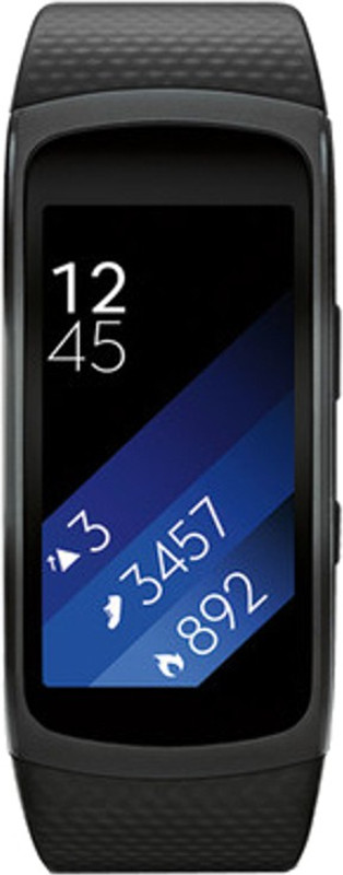 Samsung Gear Fit 2 - No Cost EMI - wearable_smart_devices