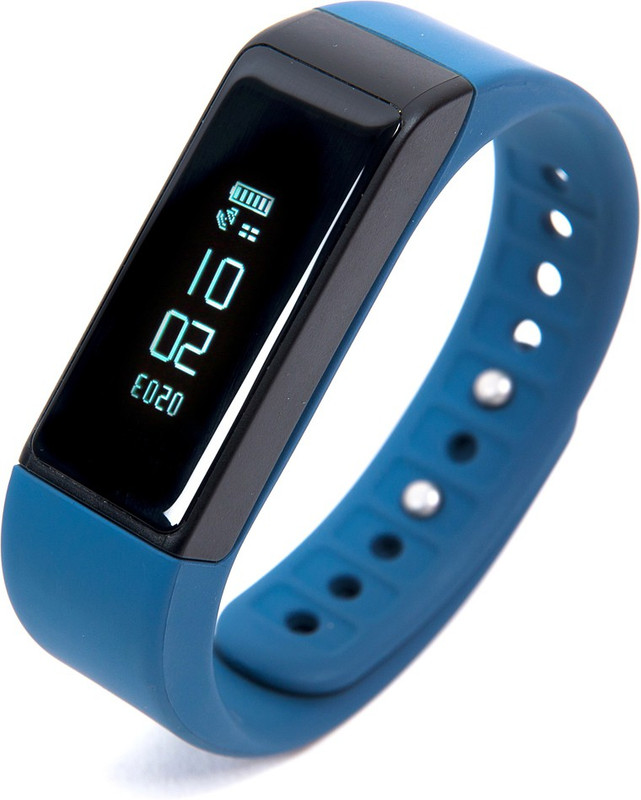 Urbannsmart I5 Plus(Blue Strap, Size : Regular)