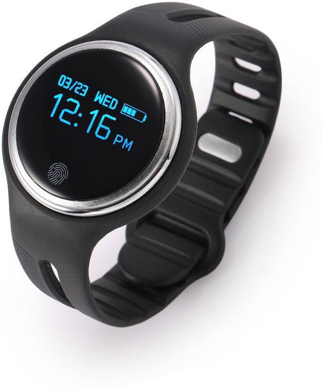 HiTechCart Premium(Black Strap, Size : Regular)