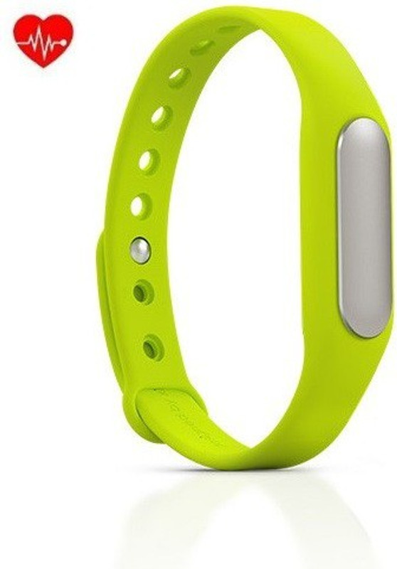 SJLR Smart Band(Green Strap, Size : Regular) SJLR Smart Band(Green Strap, Size : Regular)