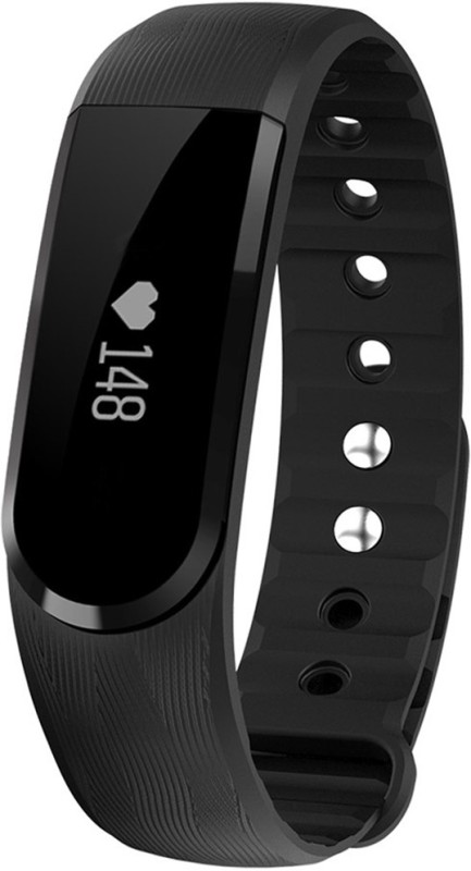fbandz Full Touch Screen ID101HR Heart rate Premium Fitness band Exercise Tracker...