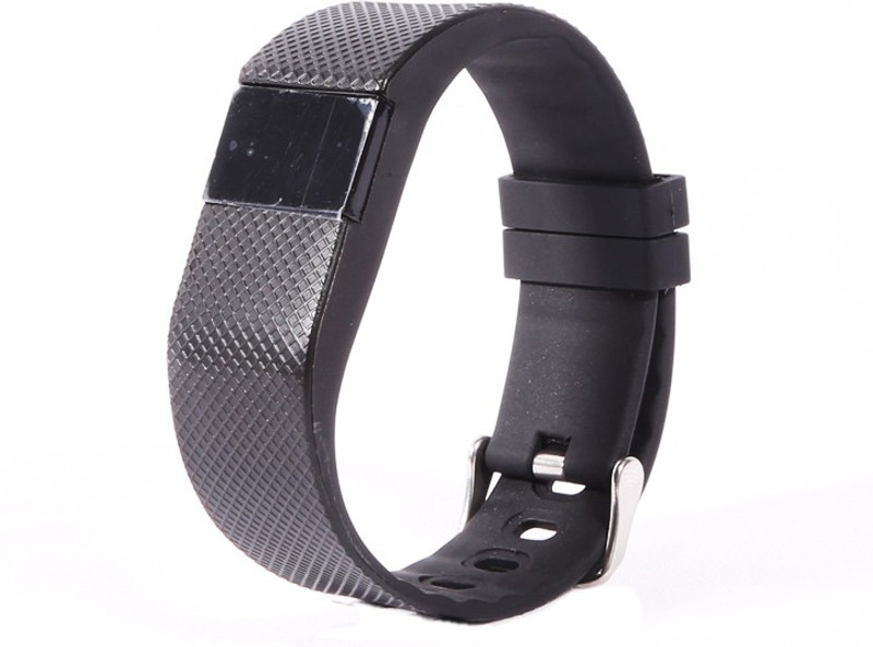 GenZ Fit Fitness Band(Black, Pack of 1)