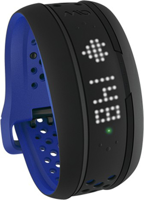 Mio Smart Band - Flat ?6,500 Off - wearable_smart_devices