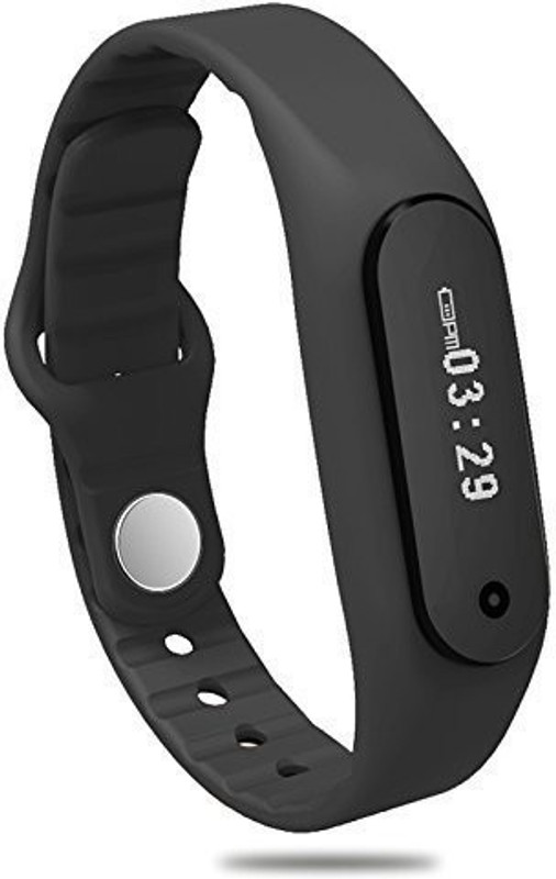 Bluebells India E 06(69f)Champ Health Smart Band(Multicolor Strap, Size : Regular)