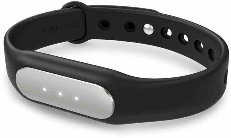 SJLR Premium Smart Band - Black(Black Strap, Size : Regular) SJLR Premium Smart Band - Black(Black Strap, Size : Regular)