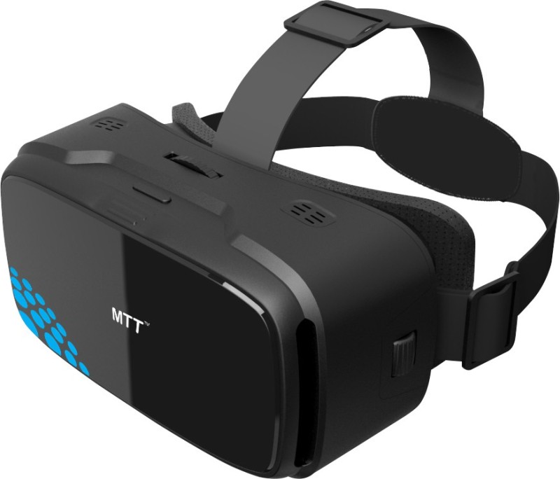 MTT Advanced 3D VR Glass Headset Universal Model(Smart Glasses)