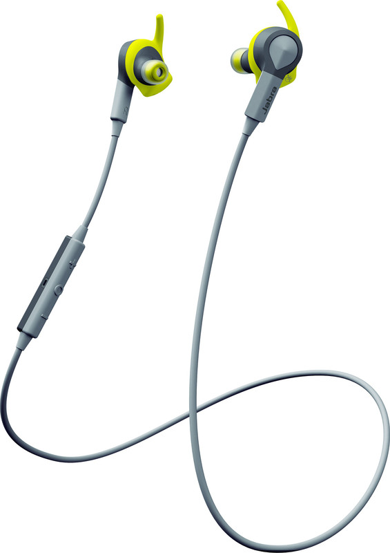 Jabra Sport Coach Smart Headphones(Wireless)