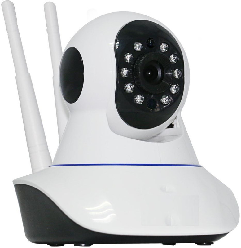 Unic Dual Antenna wifi IP Smart CCTV Security Camera(1 Channel)