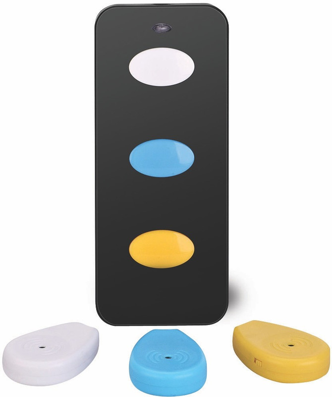 Pressfit RFID Key Finder Key Finder Location Smart Tracker Pressfit RFID Key Finder Key Finder Location Smart Tracker