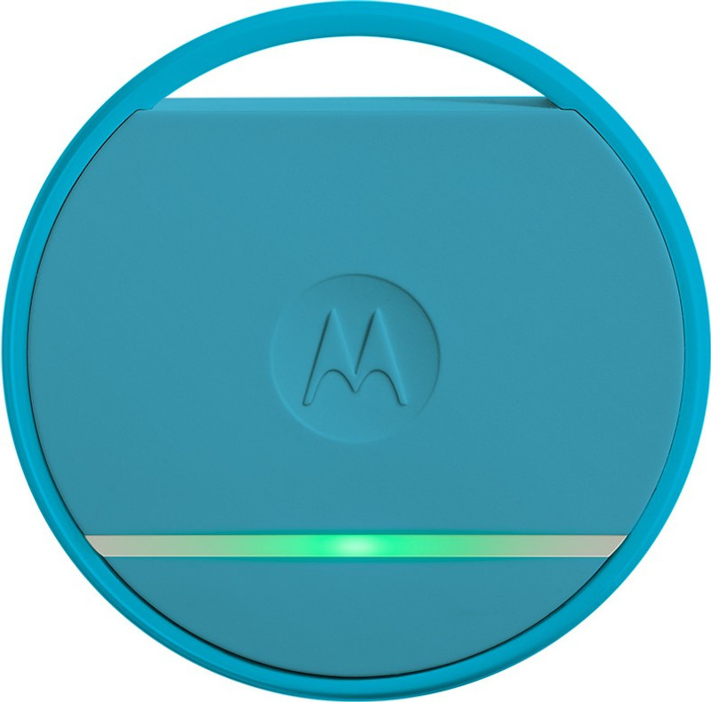 Motorola Connect Coin Safety/Security Smart Tracker