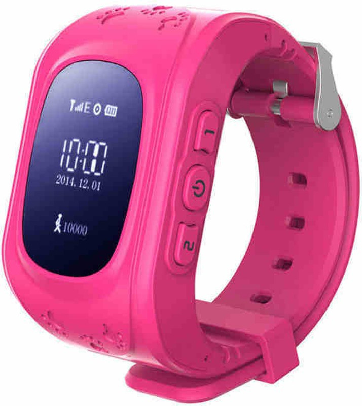 Wayona WKT Kids Tracker Smart Wrist Watch with GPS Location Smart Tracker