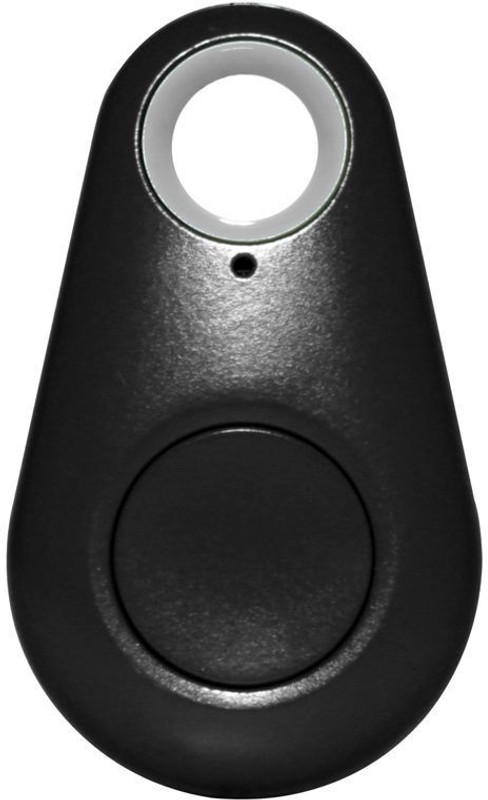 Shriya Itag Bluetooth 4.0 Tracker And Remote Control-Black Location Smart Tracker
