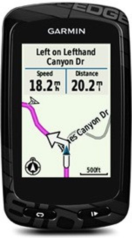Garmin Edge 810 Fitness Smart Tracker