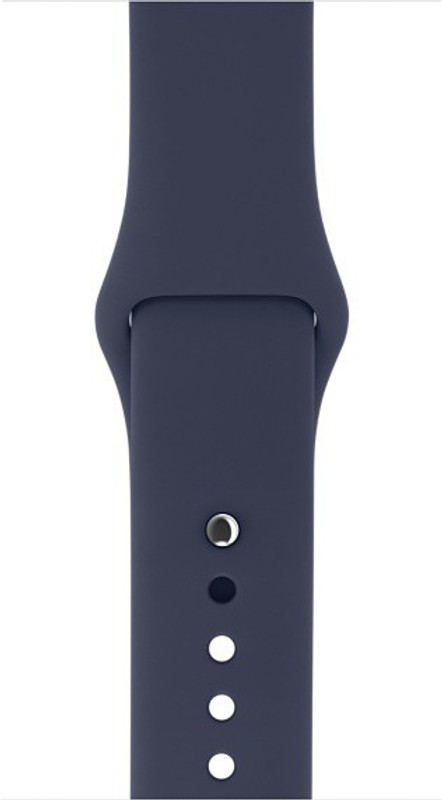 Apple MNJ22ZM/A Smart Watch Strap(Blue)