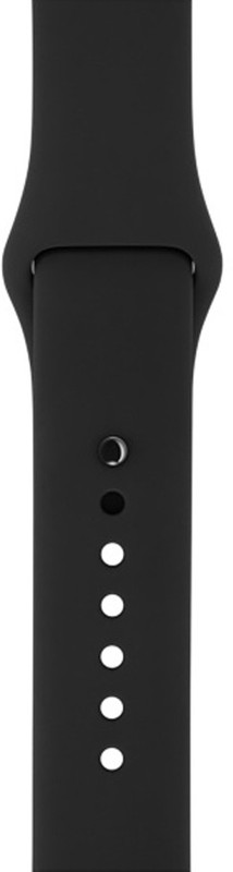 Apple MJ4F2ZM/A Smart Watch Strap(Black)