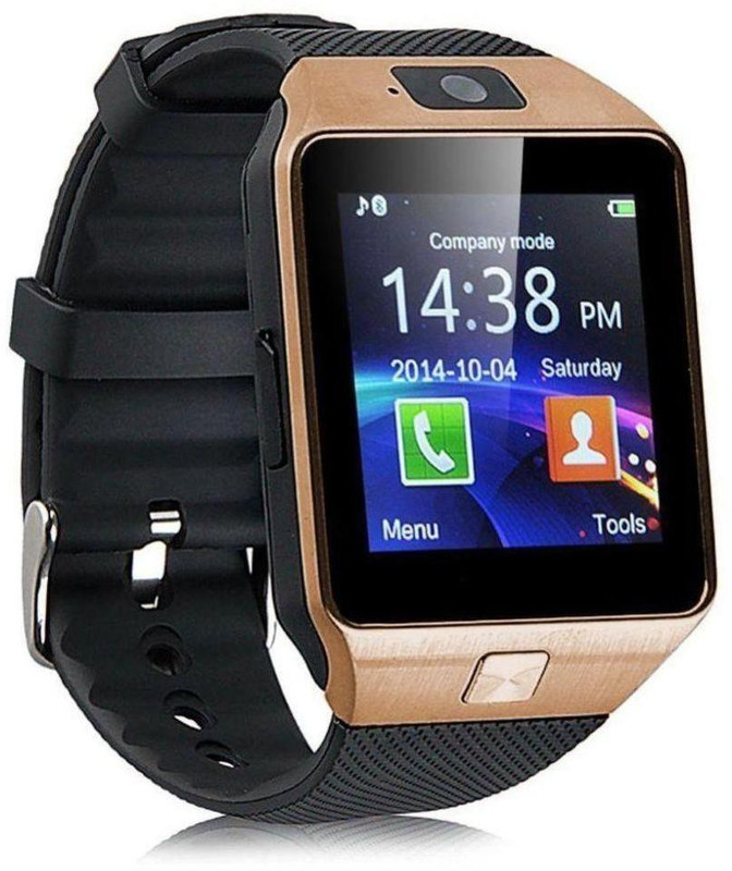 vin e-comfort8640 Smart Watch Strap(Brown)