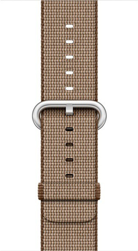 Apple MNKE2ZM/A Smart Watch Strap(Brown)