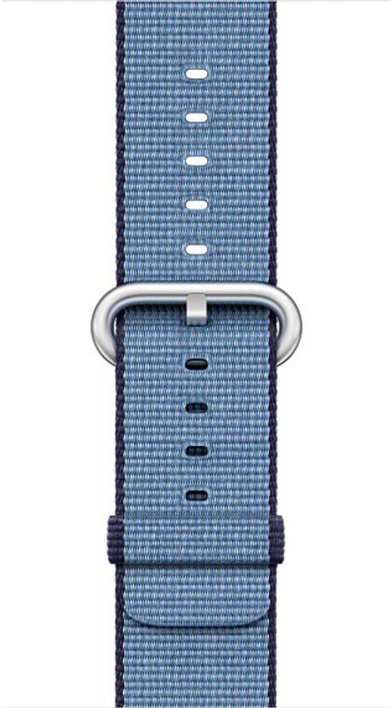 Apple MP222ZM/A Smart Watch Strap(Blue)