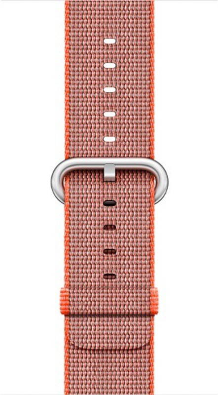 Apple MNK52ZM/A Smart Watch Strap(Orange)