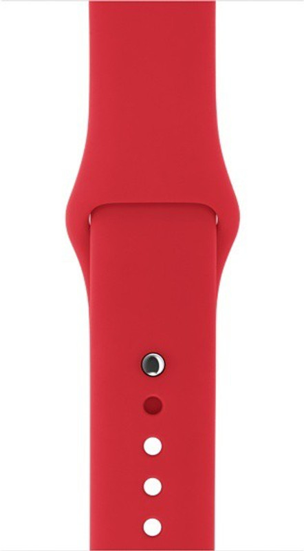 Apple MLDJ2ZM/A Smart Watch Strap(Red)