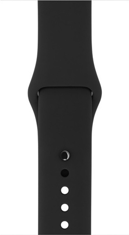 Apple MJ4G2ZM/A Smart Watch Strap(Black)
