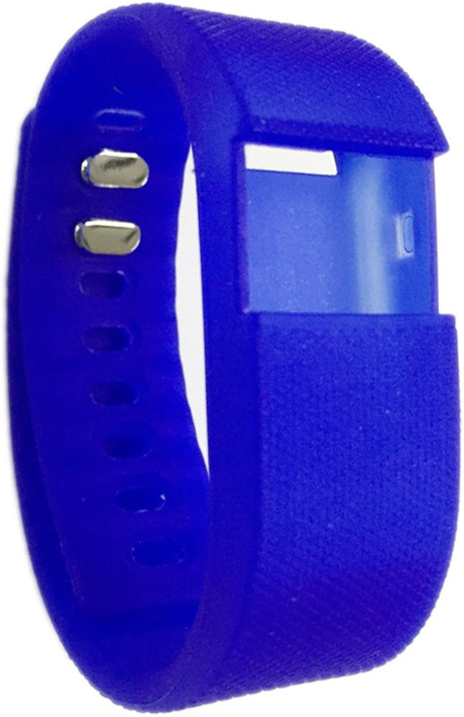 Jewelscart.in SM18 Smart Watch Strap(Blue)